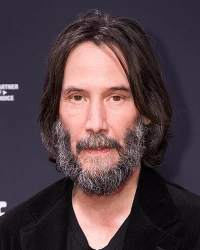 Keanu Reeves