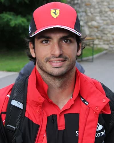 Carlos Sainz
