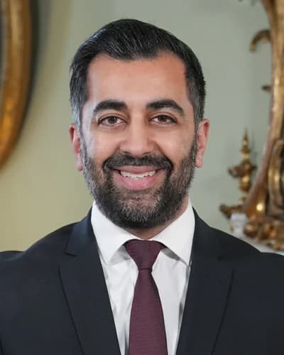 Humza Yousaf