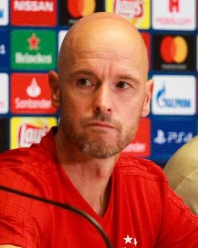 Erik ten Hag