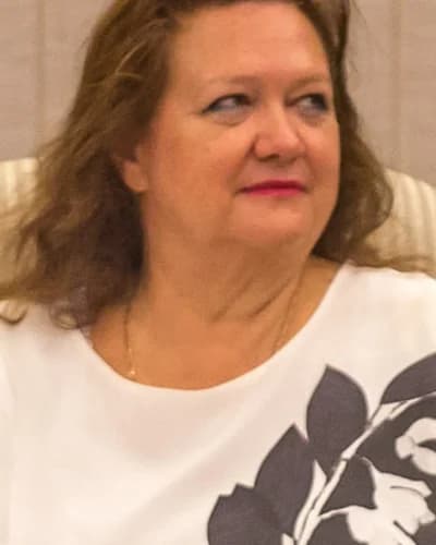 Gina Rinehart