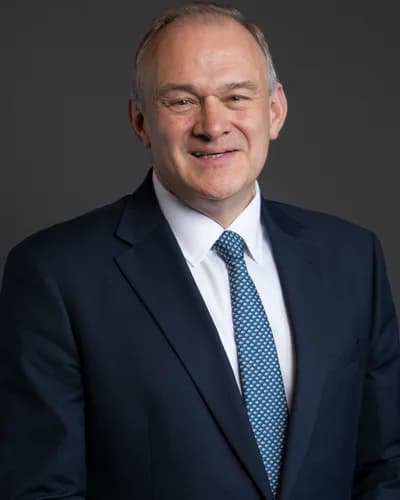 Ed Davey