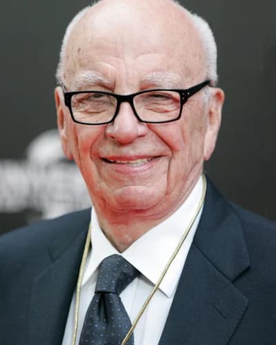 Rupert Murdoch