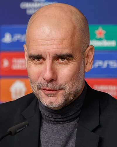 Pep Guardiola