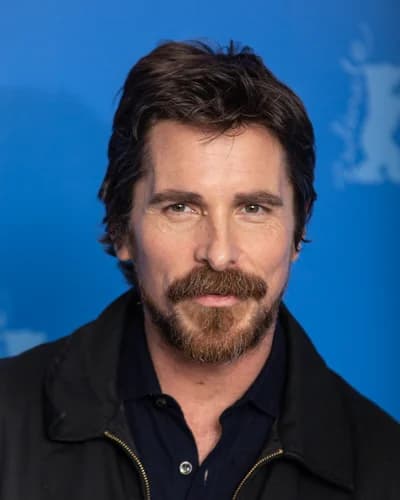 Christian Bale
