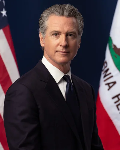 Gavin Newsom