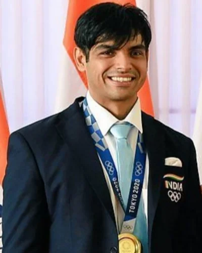 Neeraj Chopra