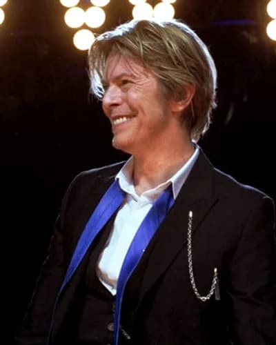 David Bowie