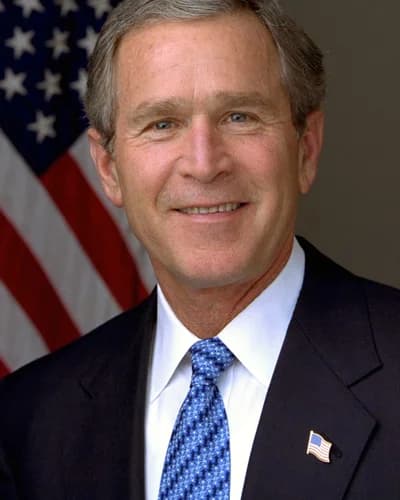 George W. Bush