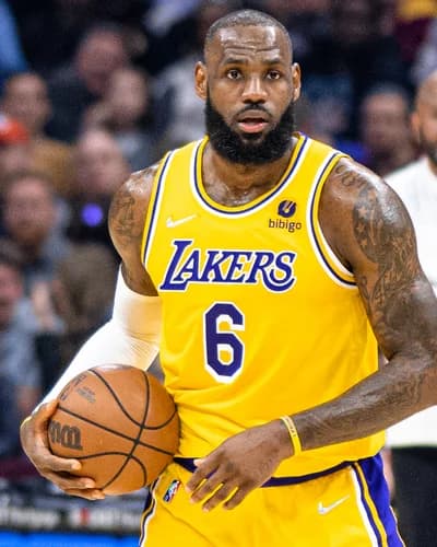 LeBron James