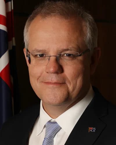 Scott Morrison