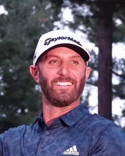 Dustin Johnson