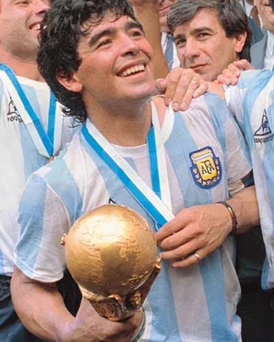 Diego Maradona