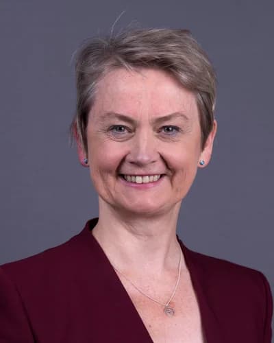 Yvette Cooper