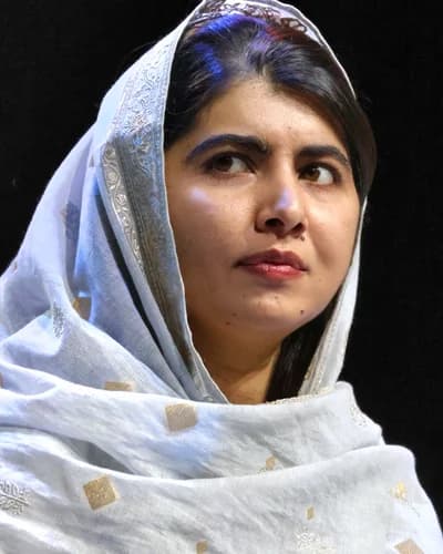 Malala Yousafzai