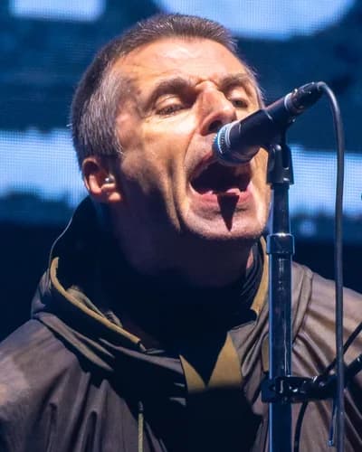 Liam Gallagher