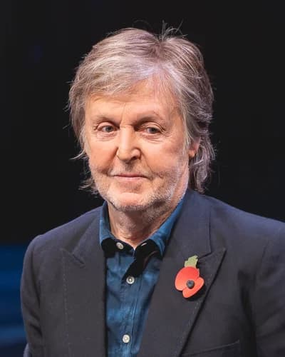 Paul McCartney