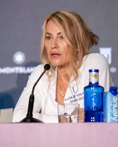 Nadia Comaneci