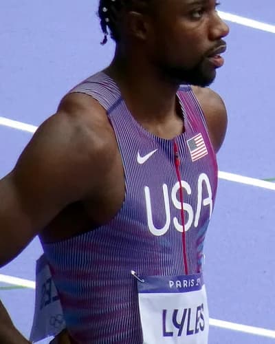 Noah Lyles