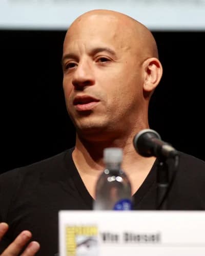 Vin Diesel