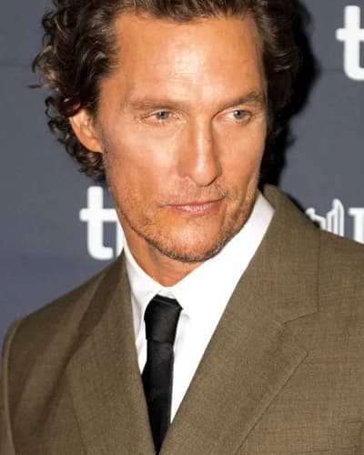Matthew McConaughey