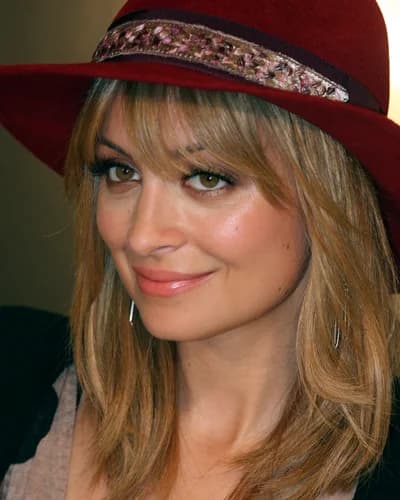 Nicole Richie