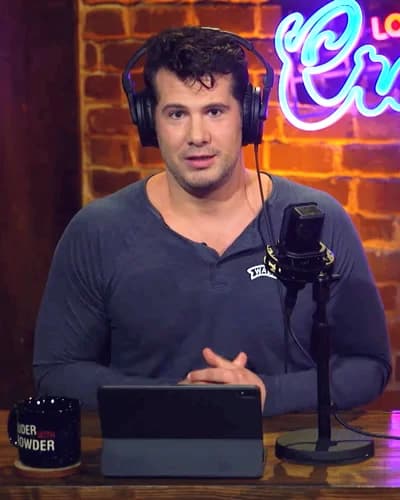 Steven Crowder