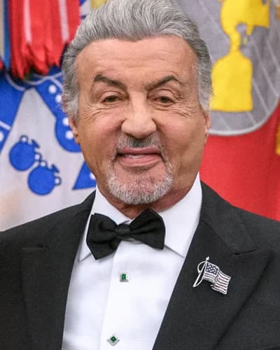 Sylvester Stallone