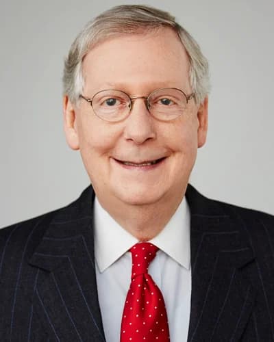 Mitch McConnell