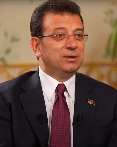 Ekrem İmamoğlu