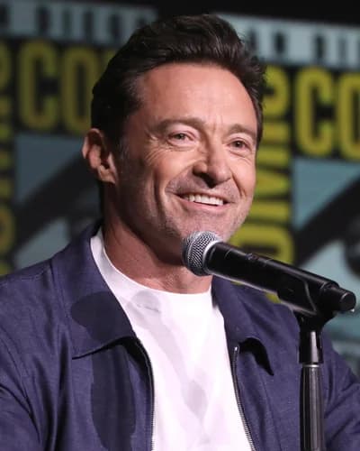 Hugh Jackman