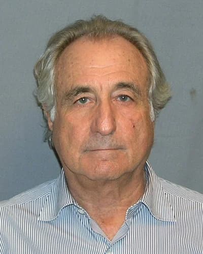 Bernie Madoff