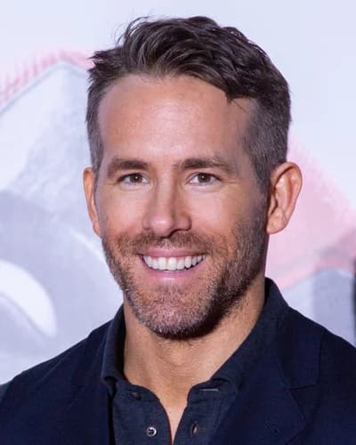 Ryan Reynolds