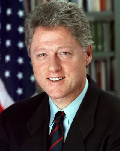 Bill Clinton