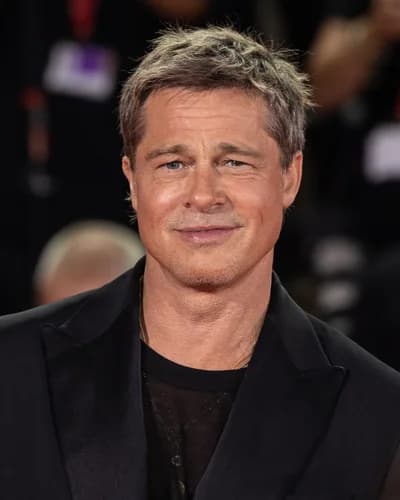 Brad Pitt