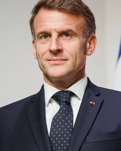 Emmanuel Macron