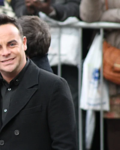 Ant McPartlin