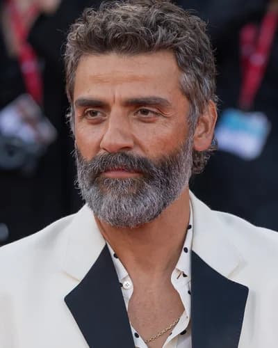 Oscar Isaac