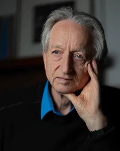 Geoffrey Hinton