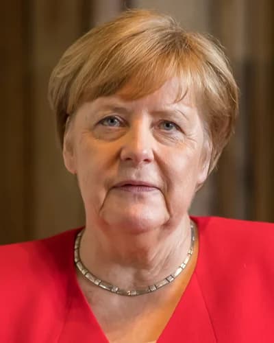 Angela Merkel