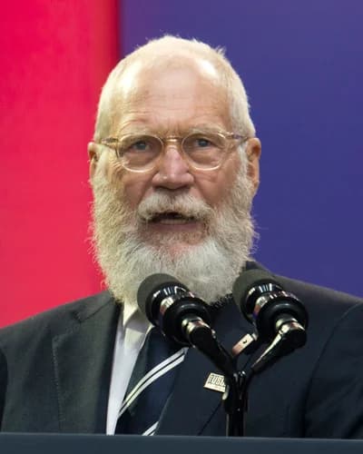 David Letterman