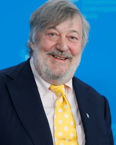 Stephen Fry