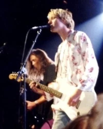 Kurt Cobain