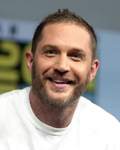 Tom Hardy