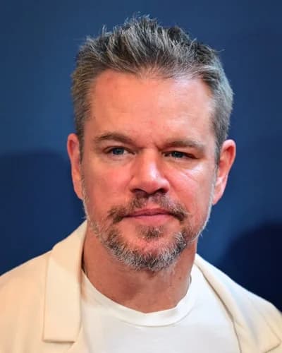 Matt Damon