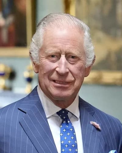 King Charles III