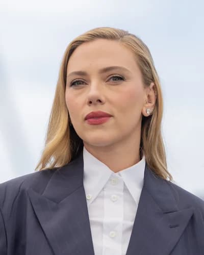 Scarlett Johansson