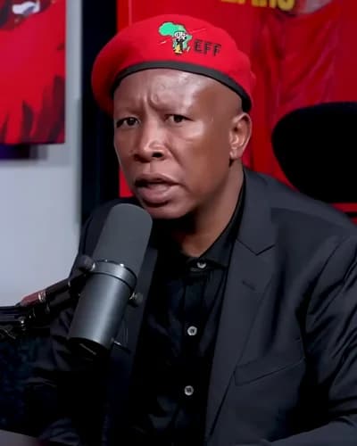 Julius Malema