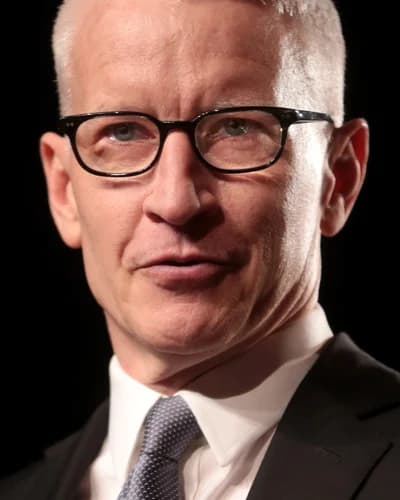 Anderson Cooper