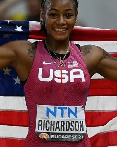 Sha'Carri Richardson